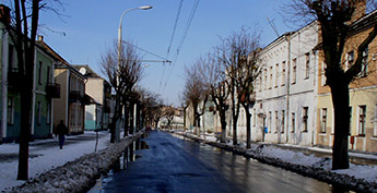 Brest, 17th September Street