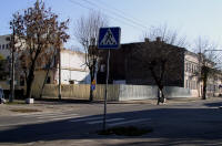 an old house in 
                  17th September Street