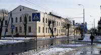 Brest, Belarus, Dzerzhynsky Street