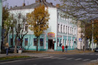 Brest, Belarus, Dzerzhynsky Street