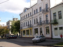 Brest, Belarus, Budyonny Street
