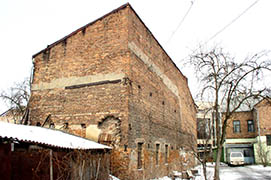 Brest, Belarus, Budyonny Street