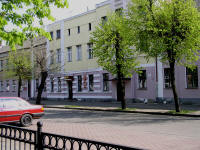 Brest, Belarus, Budyonny Street