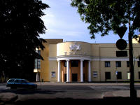 Brest, Belarus, Budyonny Street