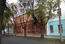 Brest, Belarus, Dzerzhynsky Street