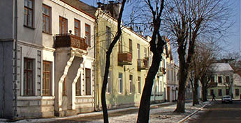 Dzerzhynski Street