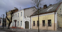 Brest, Belarus, Gogol Str.