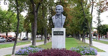 Brest, Belarus, Gogol Str.