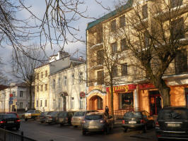 Brest, Belarus, Gogol Str.