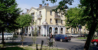 Kirov Street