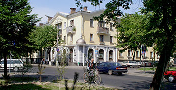 Brest, Kirov Str.