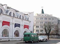 Brest, Komsomolskaya Str.