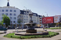 Brest, Komsomolskaya Str.
