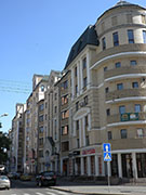 Brest, Komsomolskaya Str.