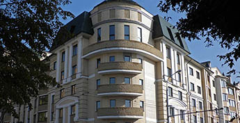 Brest, Mayakovsky Str.