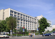 Brest, Kosmonavtov Boulevard