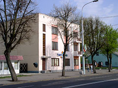 May 2006, Brest, Lenin Str.