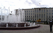 September 2007, Brest, Lenin Str.