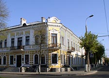 Brest, Belarus, Budyonny Street