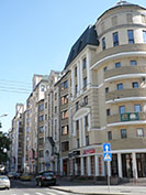 Brest, Mayakovsky Str.