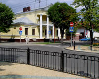 Brest, Komsomolskaya Str.