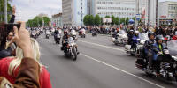 Biker Fest in Brest, 2009