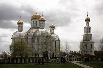 Brest, church