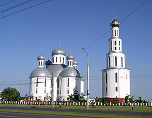 Brest, Church