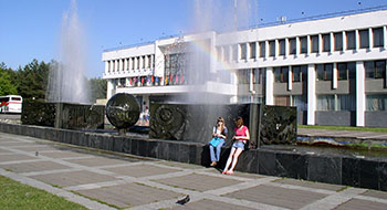 Brest, Culture Palace