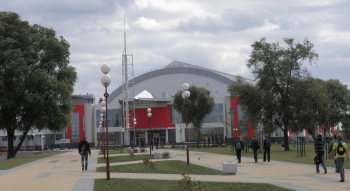 Brest, Water Sports Palace