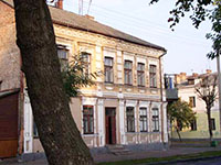 Brest, Sovietskikh Pogranichnikov Street