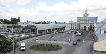 Train station Brest