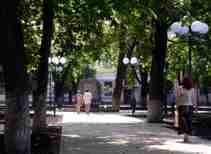 Brest, War Memorial