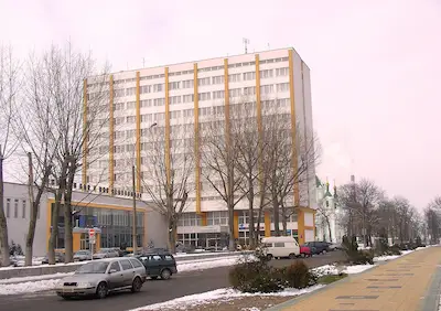 Brest, Masherov Ave. Hotel