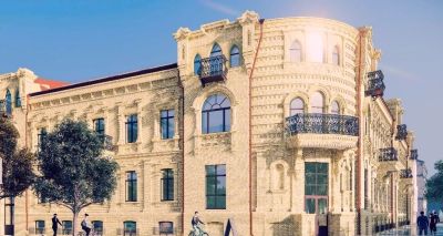 Brest Duma house, 2025